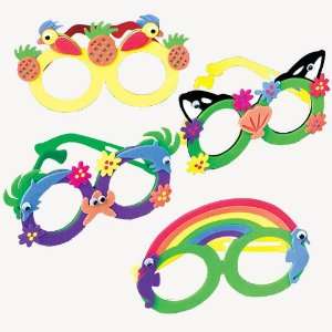  Luau Glasses Toys & Games