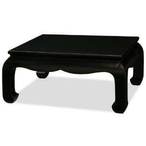  Chinese Ming Style Cho Leg Coffee Table