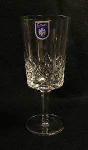 Cavan Crystal Water Goblet  