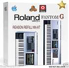 KEYBOARDS SYNTHS MODERN, APPLE LOGIC   EXS items in roland store on 