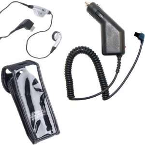  Three Piece Value Combo Pack for Samsung T509 Cell Phones 