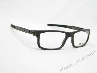 Item003Oakley CURRENCY Flint OX8026 0254 Specs Eyeglass Frame Free 