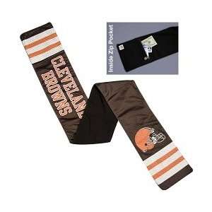  Cleveland Browns Jersey Scarf