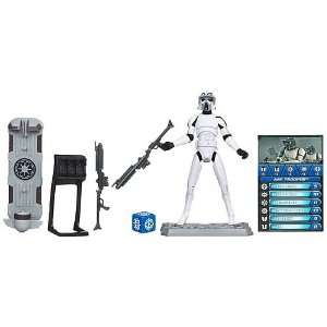    Star Wars Clone Wars Kamino ARF Trooper Action Figure Toys & Games