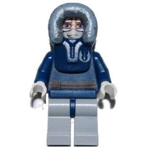   (Parka, Clone Wars)   LEGO Star Wars Minifigure Toys & Games