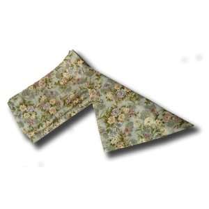   Donna Sharp 46019 Serenity Flowered Cloth Napkins 