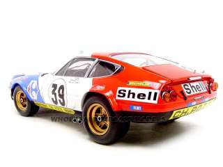 FERRARI 365 GTB4 COMPETIZIONE DAYTONA 118 KYOSHO  