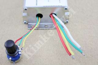 36V 30A DC Motor Speed Control PWM Controller RC Models  