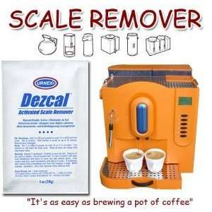  Urnex Dezcal Coffee Maker & Espresso Descaler 1 oz