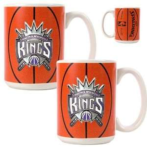  Sacramento Kings Football Coffee Mug Gift Set
