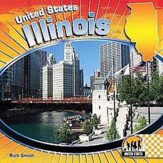 Illinois (United States) (Reinforced Hardcover).Opens in a new window