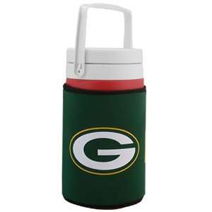  NFL Coleman Green Bay Packers Half Gallon Jug with Green 