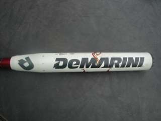 34/24 DeMarini Phenix  10 ASA 34 24 oz Pitch Black ASA Stacked 