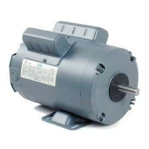   Motor 1hp, 1725rpmh, Tenv, 115/230v, 60hz, Auto, Rigid, Fan & Blower