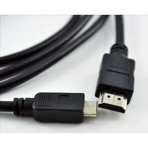 ) 1080p compatible AV TV Out Cable Cord for Olympus Stylus / Stylus 