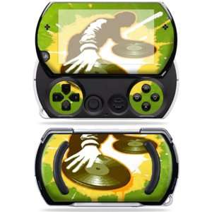   Cover for Sony PSP Go System Network accessories Sonic DJ Video Games