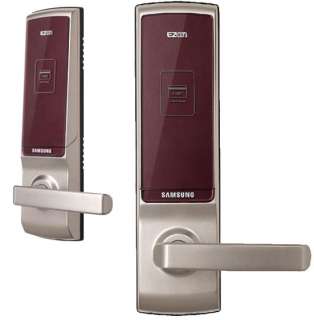 SAMSUNG EZON Digital Door Lock SHS 6120 + 2 Tag Keys  