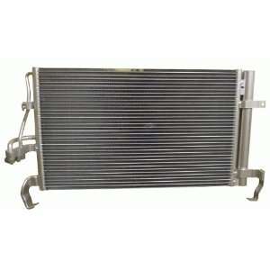   CONDITIONING CONDENSER 2.0L/2.7L L4/V6 ENGINE MODELS W/RECEIVER&DRYER