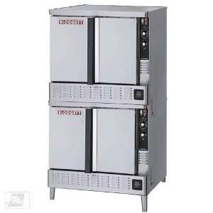   Double 38 Double Section Gas Convection Oven