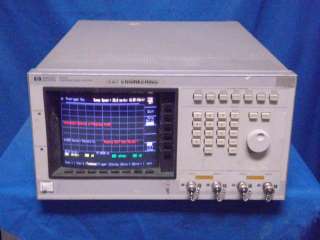 HP 54111D DIGITIZING OSCILLOSCOPE FOR PARTS NOT WORKING / REPAIR 