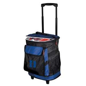 Duke Blue Devils Rolling Cooler 