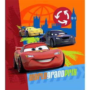 Disney CARS 2 Birthday Party Favors NOTEPADS  