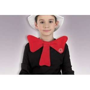  Cat In Hat Bow Tie Child Costume Accessory Toys & Games