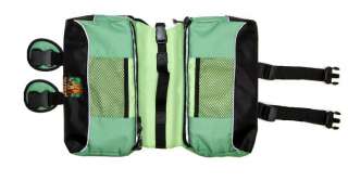 Outward Hound QUICK RELEASE DOG BACKPACK Saddle Bags  
