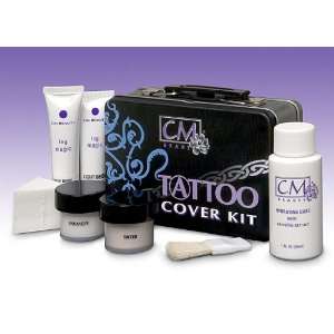  Covermark Tattoo Cover Kit Fair/Medium Beauty