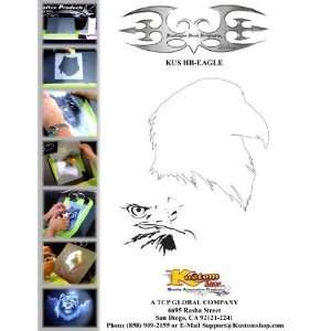   Animal AIRBRUSH STENCIL AIR BRUSH TEMPLATE Arts, Crafts & Sewing