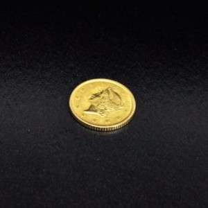 1852 $1 Dollar US Liberty Head Gold Coin *Nice* Investment Opportunity 