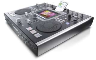  Numark iDJ2 iPod Mixer with Scratch Control Musical 