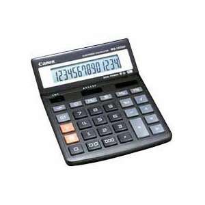 Canon Products   14 Digit Calculator, Tilt Display, AutomaticPower Off 