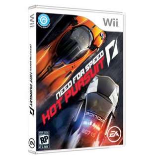 Ea Need For Speed Hot Pursuit Racing Game   Complete Product 