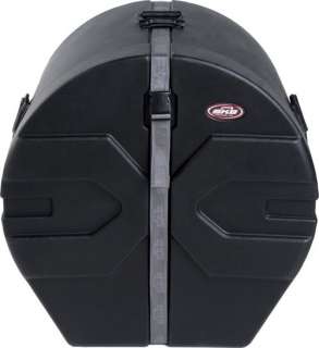 SKB D1822 Roto X 18 x 22 Padded Bass Drum Case  