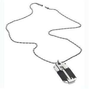 DIESEL   men Pendants   Necklaces Jewels   DIESEL STEEL MOTO TECHNO 