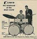 camco drums  