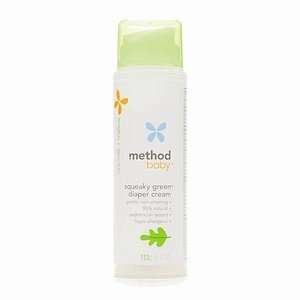  Method Products Inc Diaper Cream Rice Milk 5.4 Oz Beauty