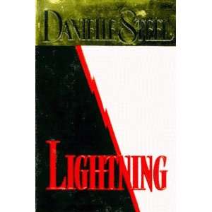  Lightning Danielle Steel Books