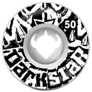  Darkstar Skateboards Etch Wheels