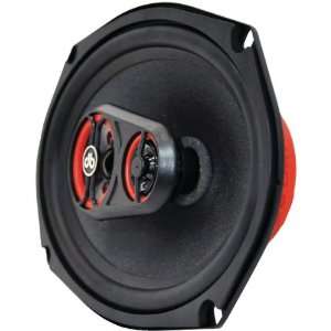  DB Drive   S3 69   Full Range Car Speakers Electronics