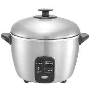  Toaster / Oven By Spt   3 Cups Stainless Steel Rice Cooker 