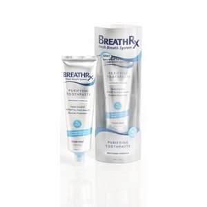  Breath Freshening Toothpaste