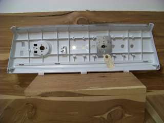 Maytag Performa Electric Dryer Control Panel 31001463  