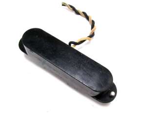 VINTAGE ELECTRIC GUITAR PICKUP (middle position single coil) from 