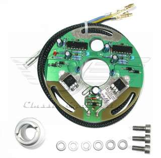 Accent ELZ2 coil electronic ignition system for Honda CB350/4 and 