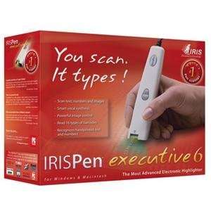  NEW IRISPen Executive 6 (Scanners)