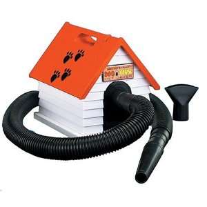  Metro Vacuum DHD 1 Forced Air 2 Speed Dog House Style Pet 