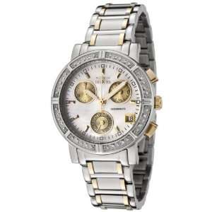   II Collection Limited Edition Diamond Two Tone Watch Invicta Watches