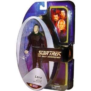    Star Trek Next Generation Lore Exclusive Figure Toys & Games